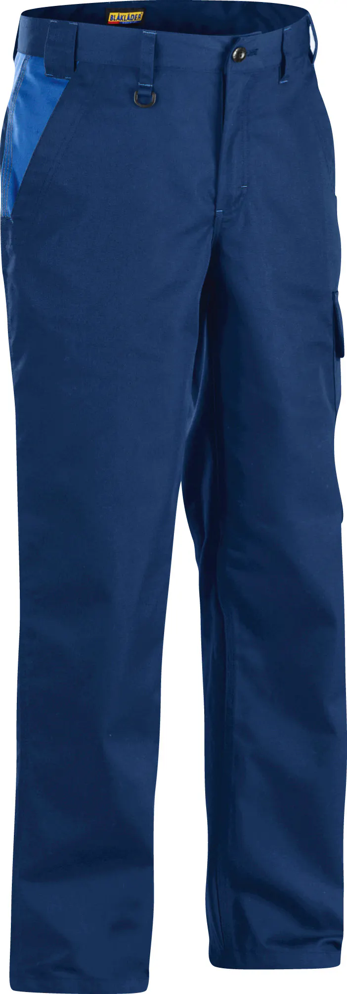 Marineblauw/Korenblauw