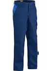 Marineblauw/Korenblauw