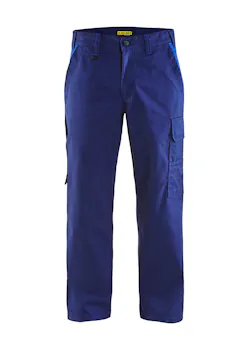 Blåkläder 14041800 Pantalon de travail Industrie thumbnail (vignette)