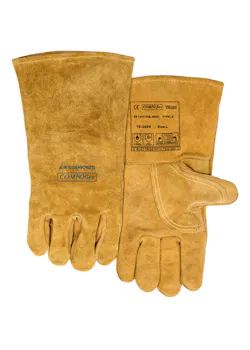 Weldas 10-2000 Originele Comfoflex® Gevoerde Lashandschoen 
