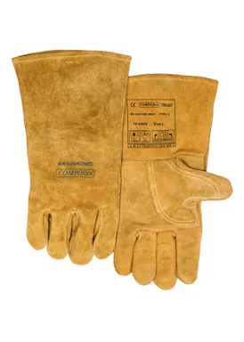 Weldas 10-2000 Original Comfoflex®-gefütterter Schweißerhandschuh