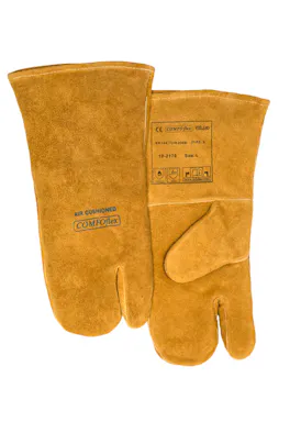 Weldas 10-2178 Originele Comfoflex® Gevoerde MIT Lashandschoen