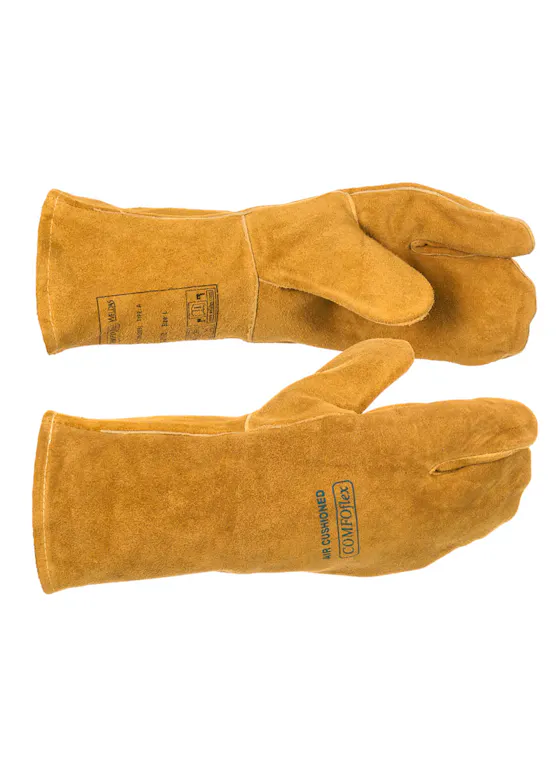 Weldas 10-2178 Original Comfoflex® gefütterter Schweißhandschuh