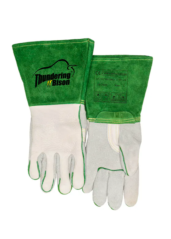 Weldas 10-2655 ThunderingBison™ Lashandschoen