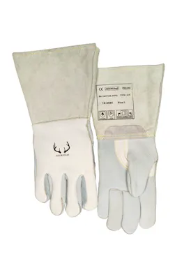 Weldas 10-2850 Hirschleder-Schweißerhandschuh