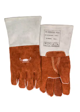 Weldas 10-2900-A Wolle- und Comfoflex®-gefütterter Schweißerhandschuh