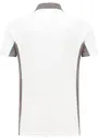 WorkMan 10.6.1401. Poloshirt Bi-Colour Chestpocket Regular Fit miniatuur