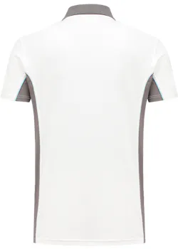 WorkMan 10.6.1401. polo Bi-Colour poche poitrine coupe standard thumbnail (vignette)