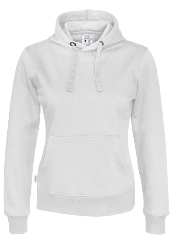 Cottover 141001 Hoodie Regular Fit Dames