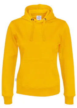 Cottover 141001 Hoodie Regular Fit Dames miniatuur