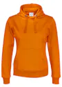 Cottover 141001 Hoodie Regular Fit Dames miniatuur