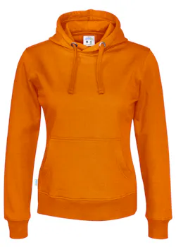 Cottover 141001 Hoodie Regular Fit Dames miniatuur