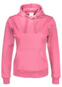Cottover 141001 Hoodie Regular Fit Dames miniatuur