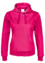 Cottover 141001 Hoodie Regular Fit Dames miniatuur