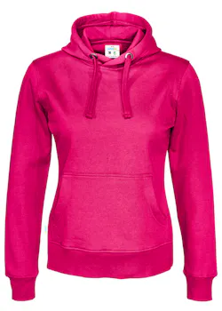 Cottover 141001 Hoodie Regular Fit Dames miniatuur