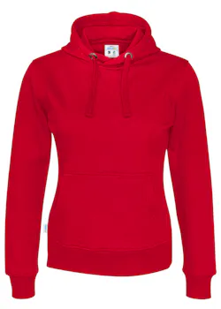 Cottover 141001 Hoodie Regular Fit Dames miniatuur