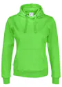Cottover 141001 Hoodie Regular Fit Dames miniatuur