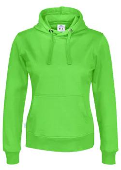 Cottover 141001 Hoodie Regular Fit Dames miniatuur