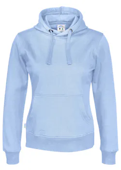 Cottover 141001 Hoodie Regular Fit Dames miniatuur