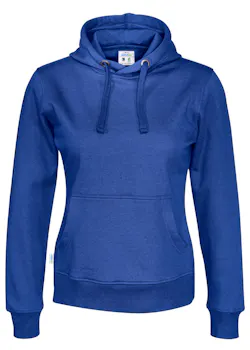 Cottover 141001 Hoodie Regular Fit Dames miniatuur