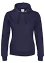 Cottover 141001 Hoodie Regular Fit Dames miniatuur