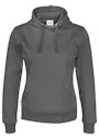 Cottover 141001 Hoodie Regular Fit Dames miniatuur
