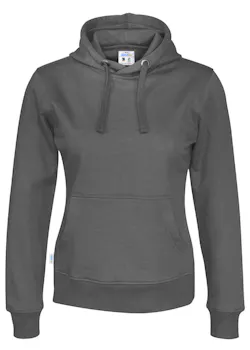 Cottover 141001 Hoodie Regular Fit Dames miniatuur