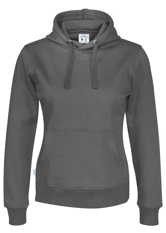 Cottover 141001 Hoodie Regular Fit Dames