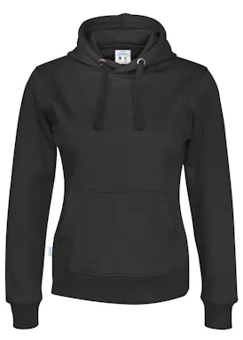 Cottover 141001 Hoodie Regular Fit für Damen
