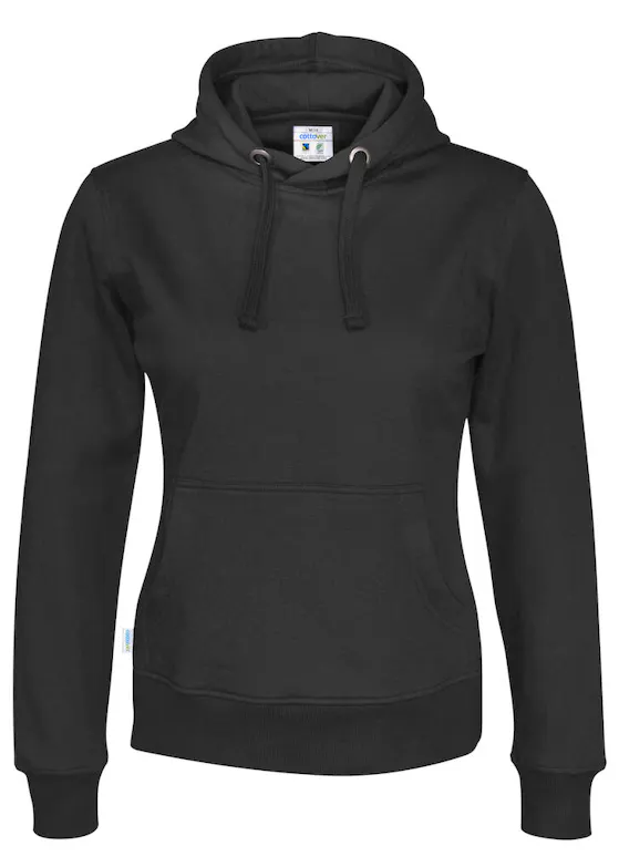 Cottover 141001 Hoodie Regular Fit Dames
