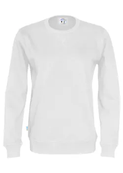 Cottover 141003 Sweatshirt Crew Neck Regular Fit miniatuur