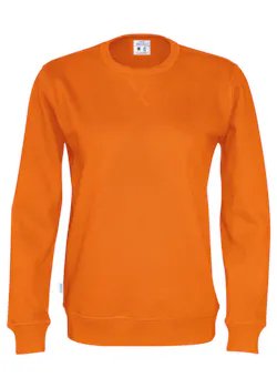 Cottover 141003 Sweatshirt Crew Neck Regular Fit miniatuur