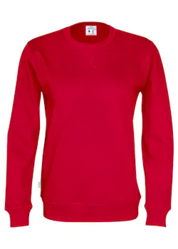 Cottover 141003 Sweatshirt Crew Neck Regular Fit miniatuur