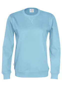 Cottover 141003 Sweatshirt Crew Neck Regular Fit miniatuur