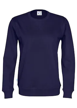 Cottover 141003 Sweatshirt Crew Neck Regular Fit miniatuur
