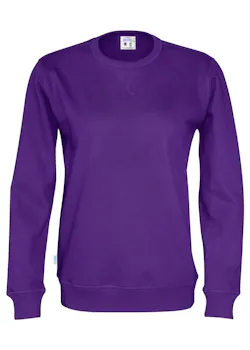 Cottover 141003 Sweatshirt Crew Neck Regular Fit miniatuur