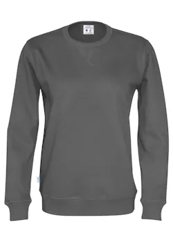 Cottover 141003 Sweatshirt Crew Neck Regular Fit miniatuur
