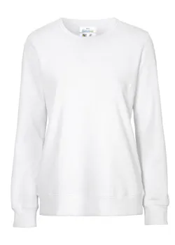Cottover 141004 Sweater Crewneck Regular Fit Dames miniatuur