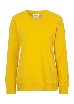 Cottover 141004 Sweater Crewneck Regular Fit Dames miniatuur