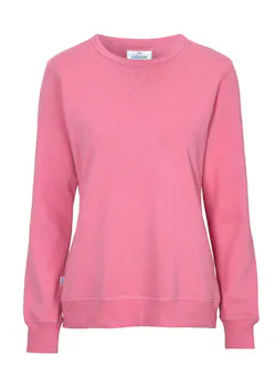 Cottover 141004 Sweater Crewneck Regular Fit Dames miniatuur