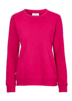 Cottover 141004 Sweater Crewneck Regular Fit Dames miniatuur