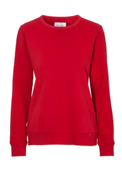 Cottover 141004 Sweater Crewneck Regular Fit Dames miniatuur
