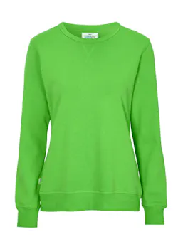 Cottover 141004 Sweater Crewneck Regular Fit Dames miniatuur