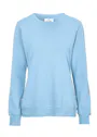 Cottover 141004 Sweatshirt Crewneck Regular Fit für Damen Vorschaubild