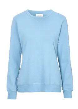Cottover 141004 Sweater Crewneck Regular Fit Dames miniatuur