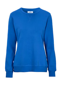 Cottover 141004 Sweater Crewneck Regular Fit Dames miniatuur