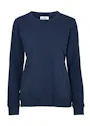 Cottover 141004 Sweatshirt Crewneck Regular Fit für Damen Vorschaubild