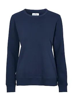 Cottover 141004 Sweater Crewneck Regular Fit Dames miniatuur
