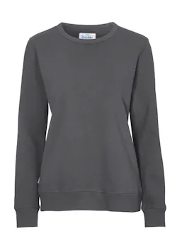 Cottover 141004 Sweater Crewneck Regular Fit Dames miniatuur