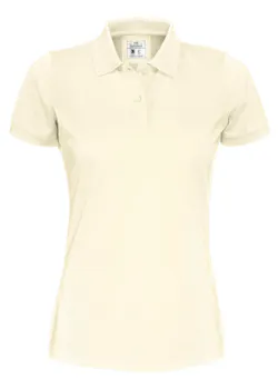 Cottover 141005 Poloshirt SS Pique Regular Fit Dames miniatuur